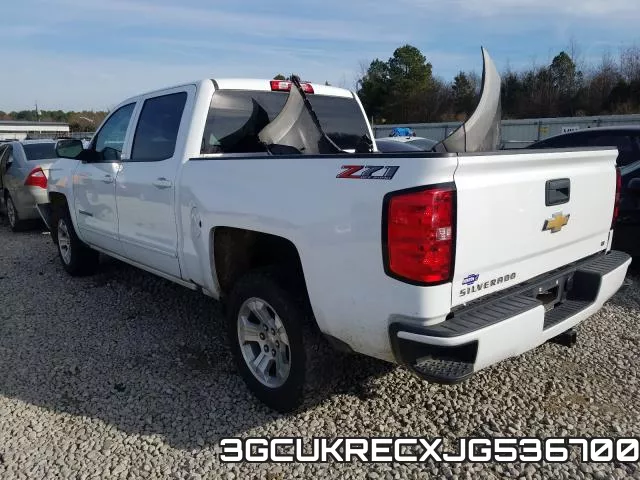 3GCUKRECXJG536700 фото 4