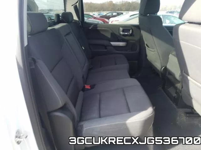 3GCUKRECXJG536700 фото 7