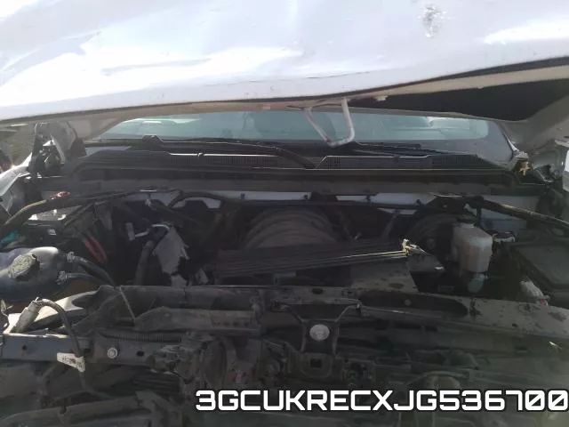 3GCUKRECXJG536700 фото 8