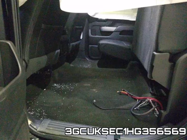 3GCUKSEC1HG356569 фото 6