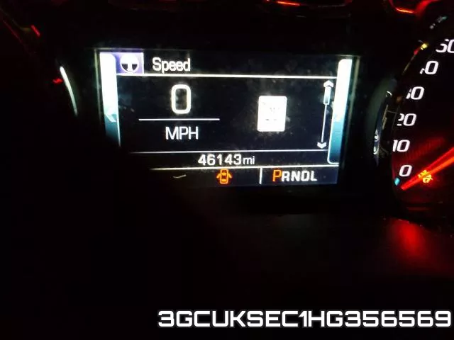 3GCUKSEC1HG356569 фото 8