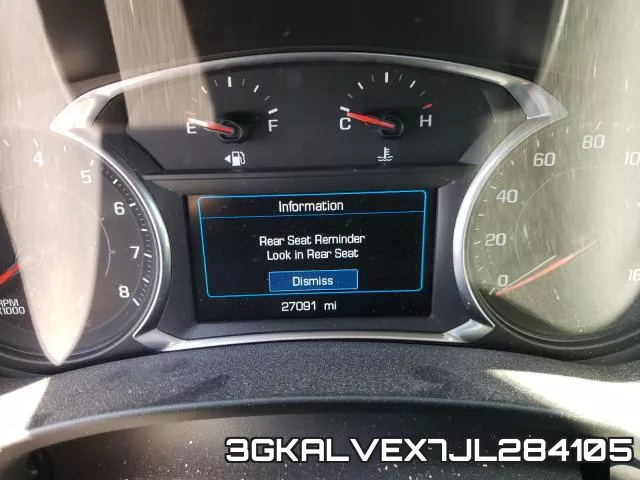 3GKALVEX7JL284105 фото 8