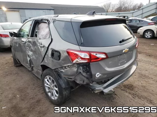3GNAXKEV6KS515295 фото 3