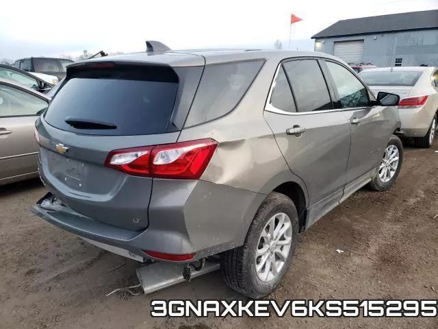 3GNAXKEV6KS515295 фото 4