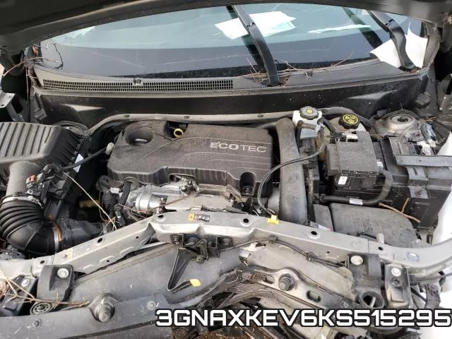 3GNAXKEV6KS515295 фото 6