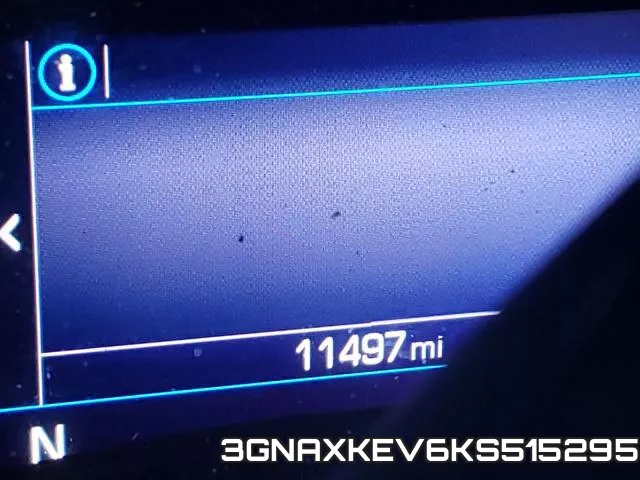 3GNAXKEV6KS515295 фото 7