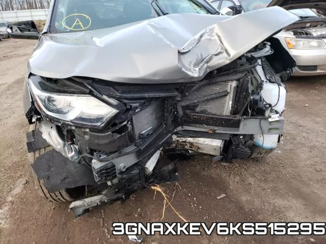 3GNAXKEV6KS515295 фото 8