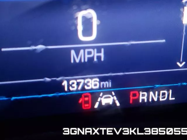 3GNAXTEV3KL385055 фото 9