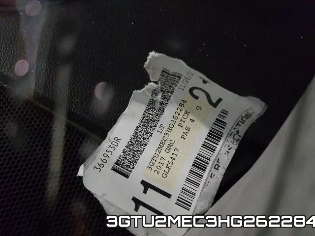 3GTU2MEC3HG262284 фото 2
