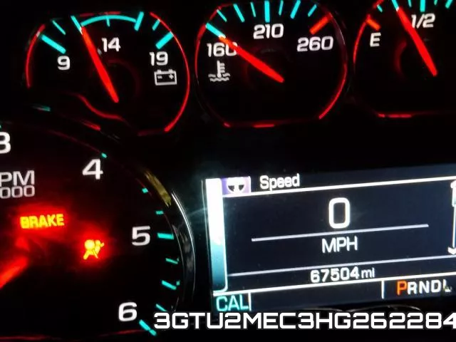 3GTU2MEC3HG262284 фото 6