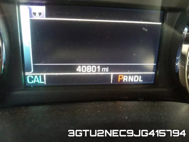 3GTU2NEC9JG415794 фото 9