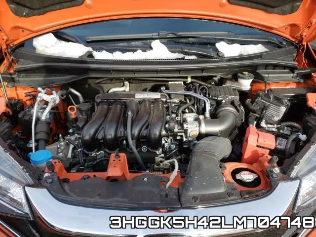 3HGGK5H42LM704748 фото 6