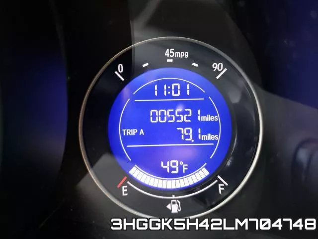 3HGGK5H42LM704748 фото 7