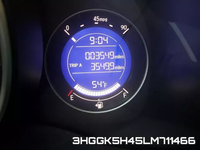 3HGGK5H45LM711466 фото 9