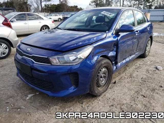 3KPA24AD9LE302230 фото 3