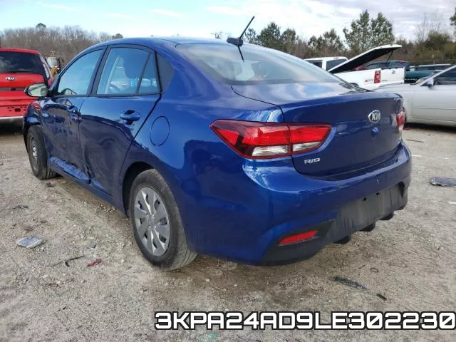 3KPA24AD9LE302230 фото 4