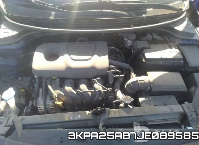 3KPA25AB7JE089585 фото 2