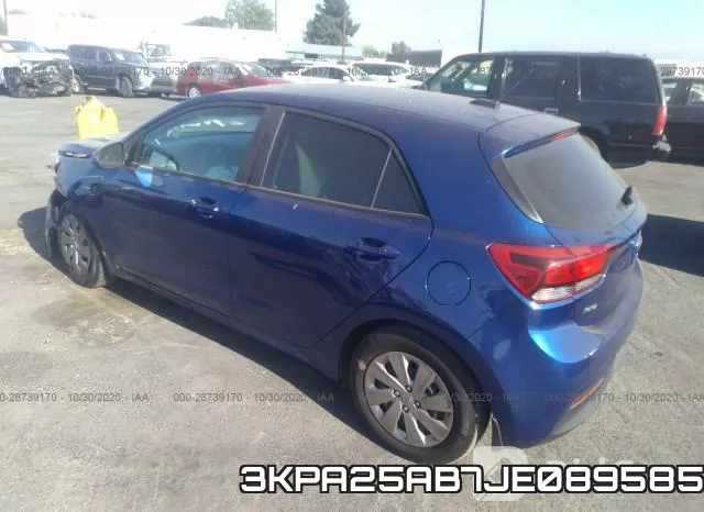 3KPA25AB7JE089585 фото 4
