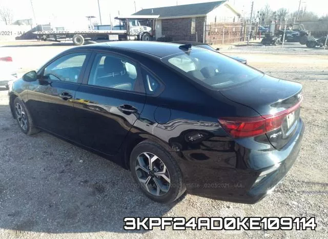 3KPF24AD0KE109114 фото 3
