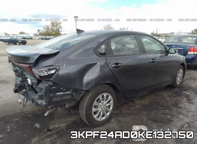 3KPF24AD0KE132750 фото 4