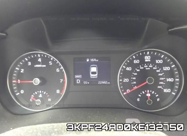 3KPF24AD0KE132750 фото 7