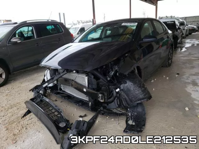 3KPF24AD0LE212535 фото 3
