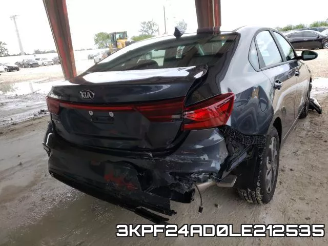 3KPF24AD0LE212535 фото 4