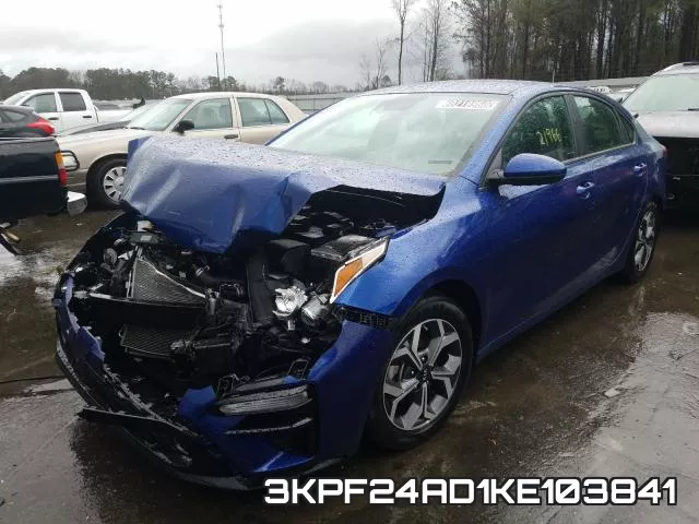 3KPF24AD1KE103841 фото 3