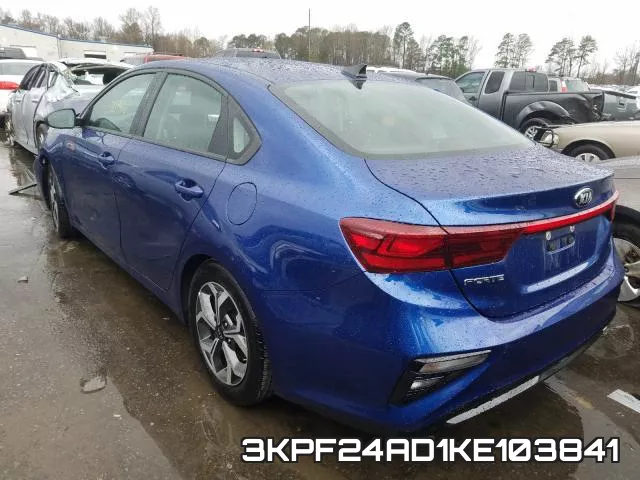 3KPF24AD1KE103841 фото 4