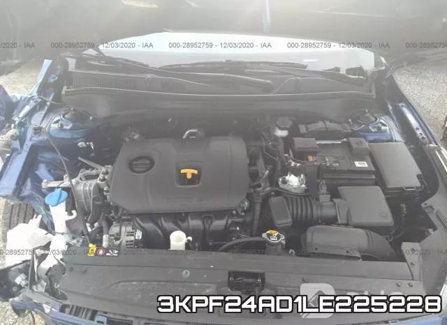 3KPF24AD1LE225228 фото 2