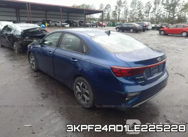 3KPF24AD1LE225228 фото 4