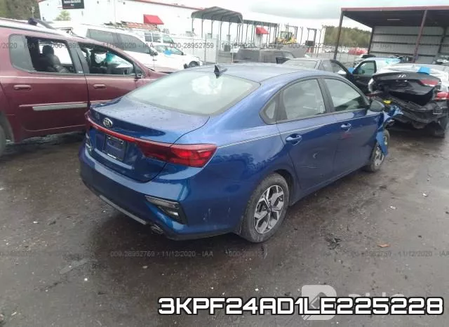 3KPF24AD1LE225228 фото 5