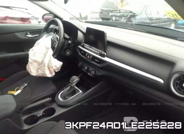 3KPF24AD1LE225228 фото 6