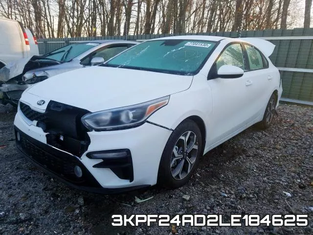 3KPF24AD2LE184625 фото 3