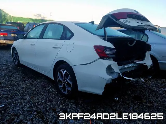 3KPF24AD2LE184625 фото 4