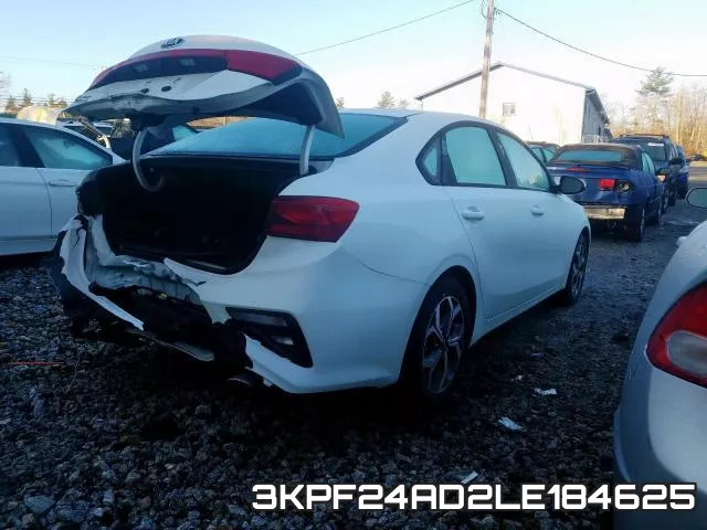 3KPF24AD2LE184625 фото 5