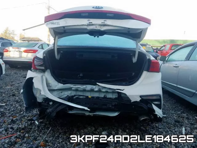 3KPF24AD2LE184625 фото 10