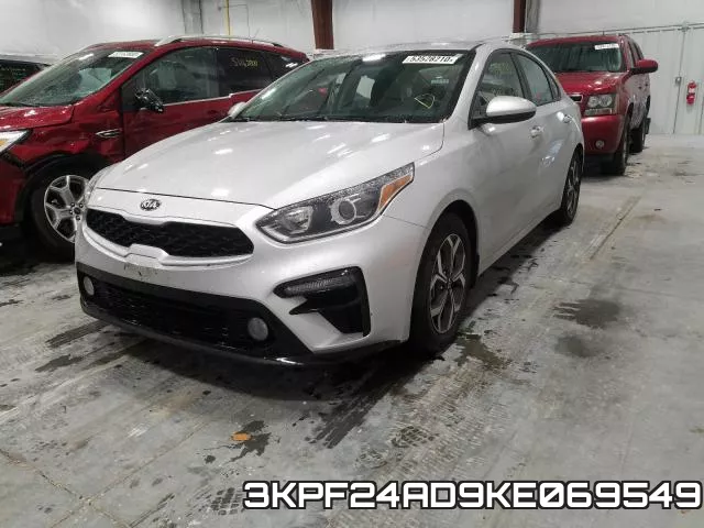 3KPF24AD9KE069549 фото 3