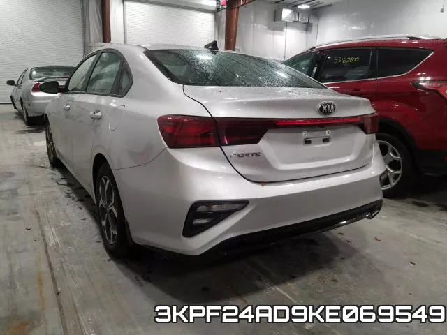 3KPF24AD9KE069549 фото 4