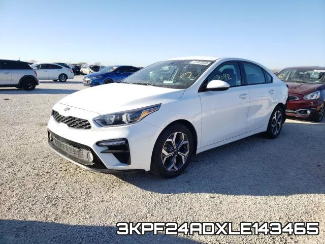 3KPF24ADXLE143465 фото 3