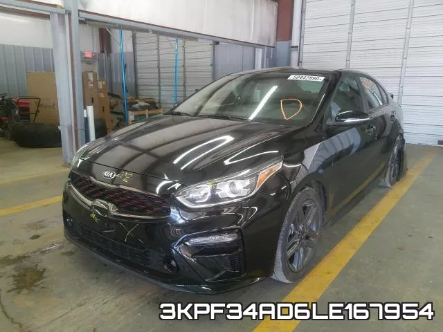 3KPF34AD6LE167954 фото 3