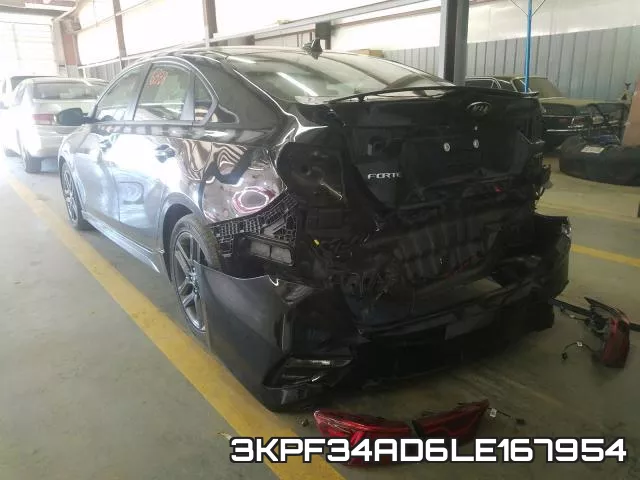 3KPF34AD6LE167954 фото 4