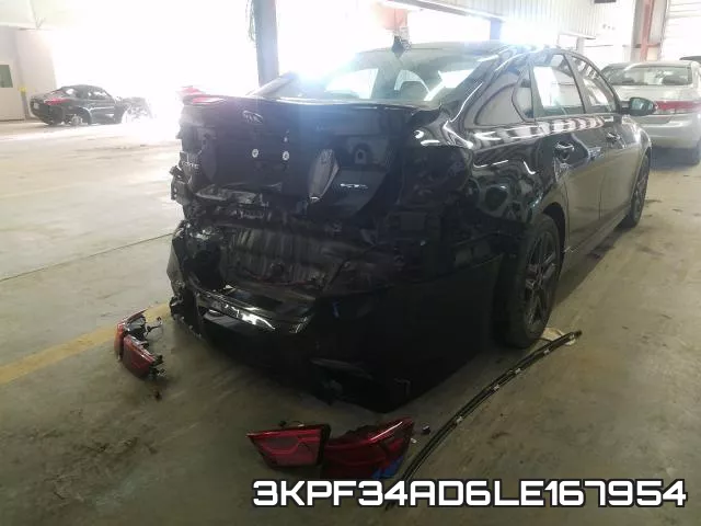 3KPF34AD6LE167954 фото 5