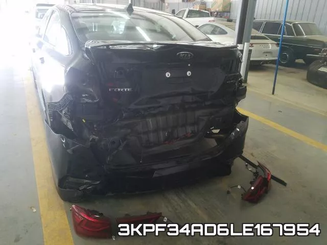 3KPF34AD6LE167954 фото 9