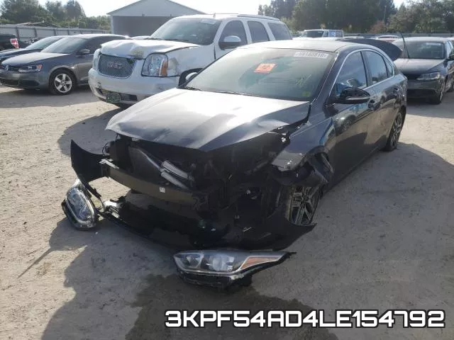 3KPF54AD4LE154792 фото 3
