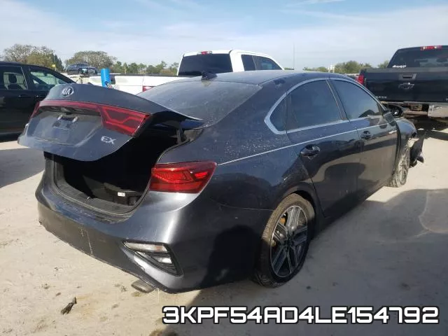 3KPF54AD4LE154792 фото 4