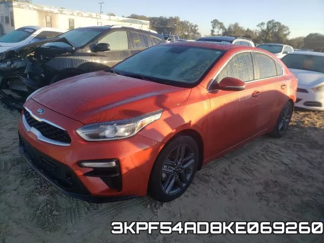 3KPF54AD8KE069260 фото 2