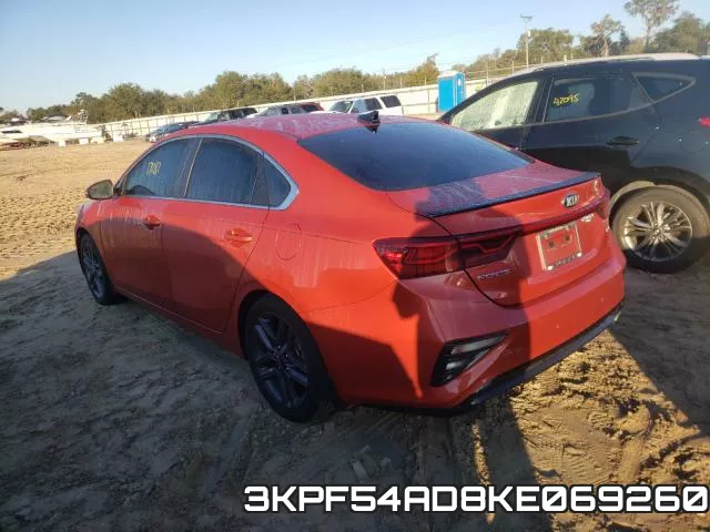 3KPF54AD8KE069260 фото 3