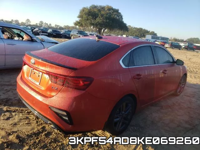 3KPF54AD8KE069260 фото 4