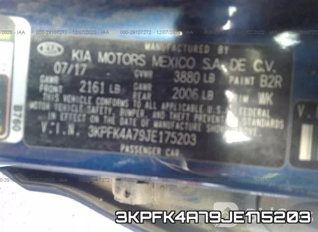 3KPFK4A79JE175203 фото 8